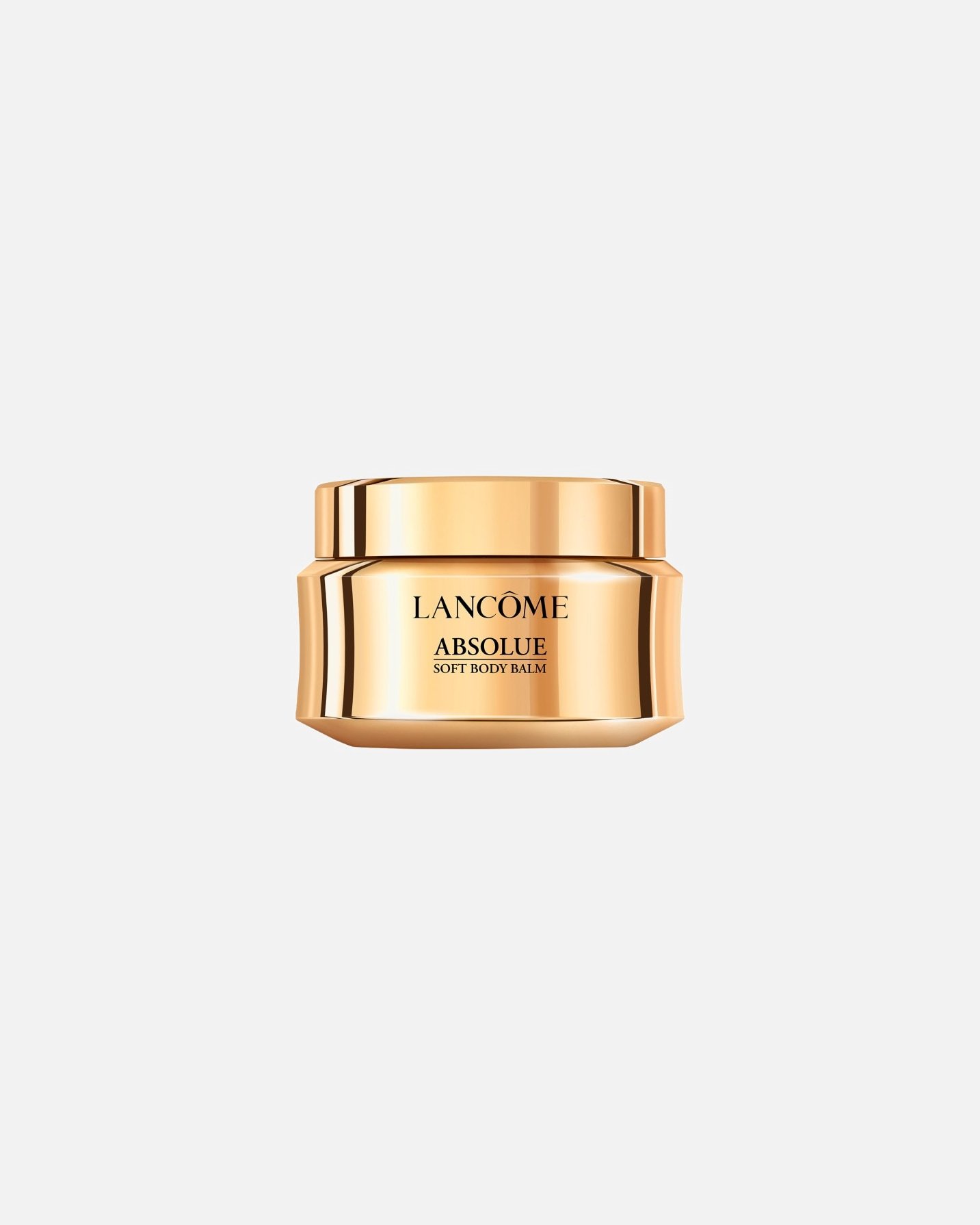 Telový krém Lancôme Absolue The Soft Telový balzam - 190 ml