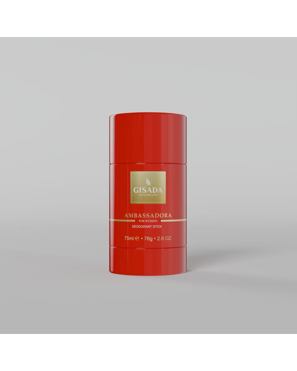 Deodorant stick GISADA Ambassadora