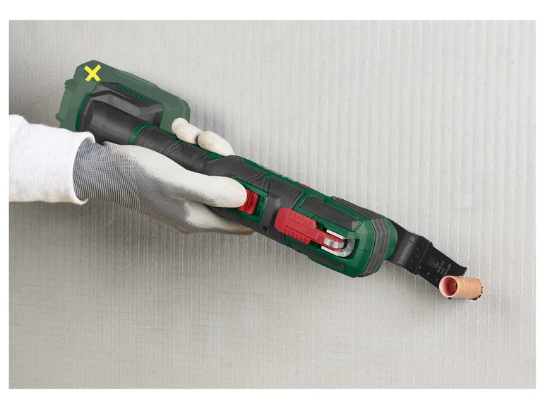 Ferramenta multifuncional sem fio PARKSIDE® PAMFW 20-Li C3, 20 V