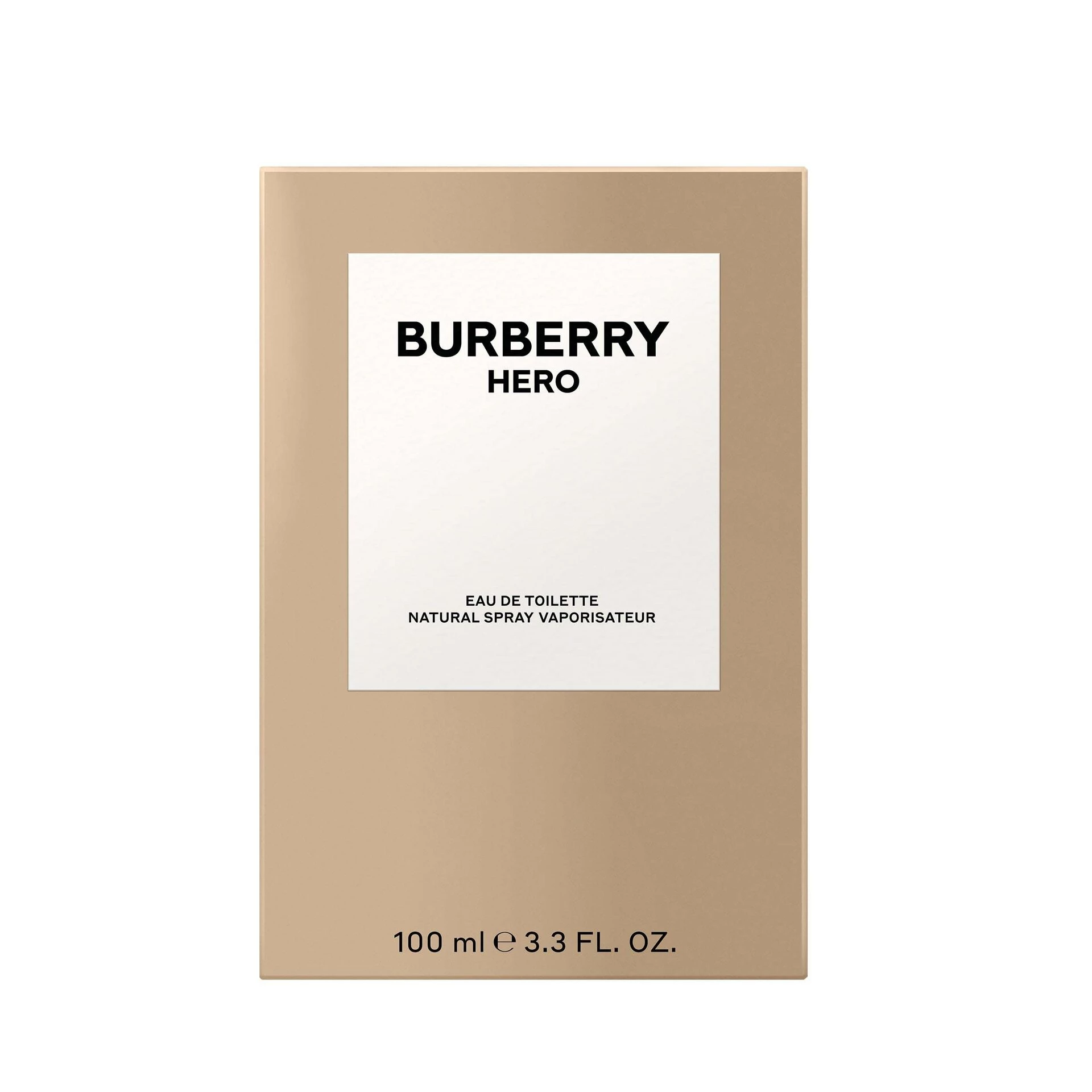 Hero EdT 100 ml - Burberry