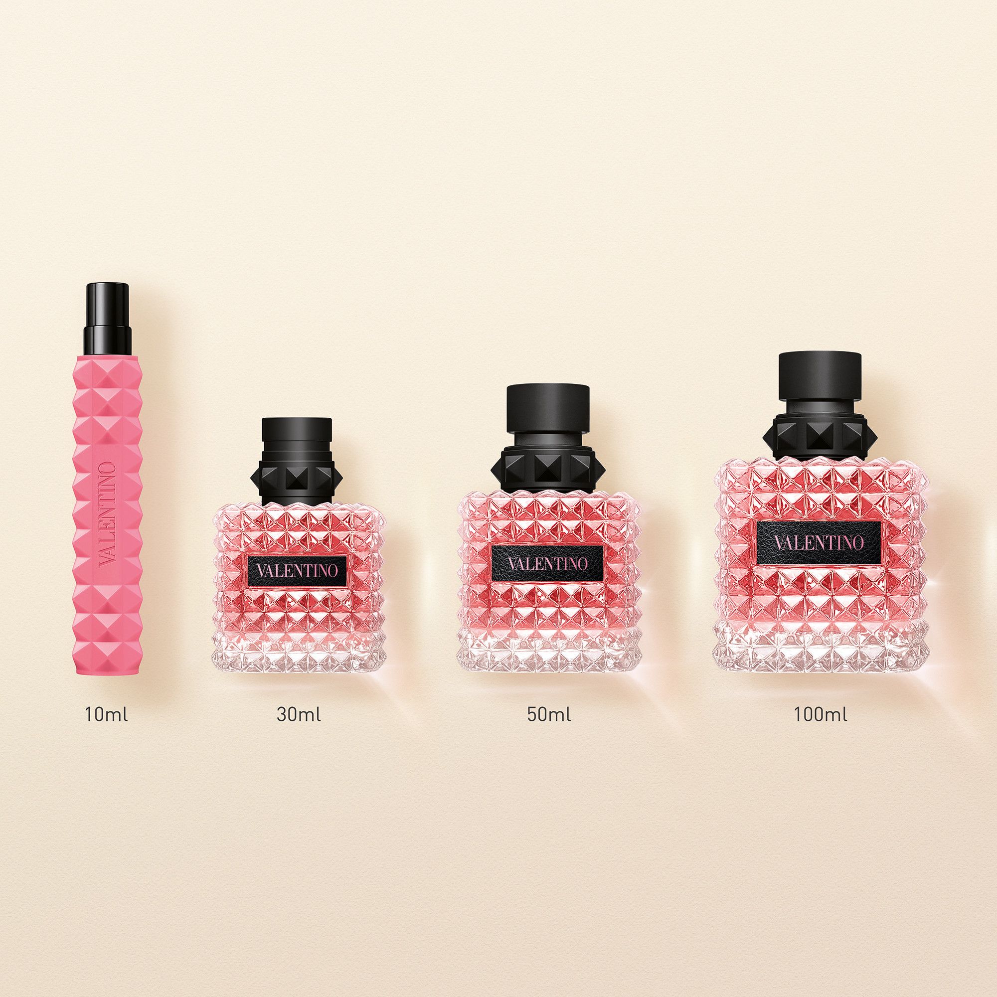 Donna Born in Roma Eau de Parfum Ženski parfem Ženski parfemi