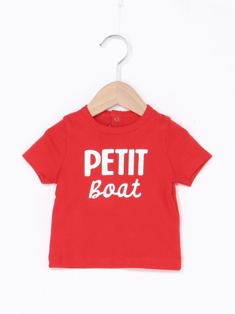 (K) Bedrukt T-shirt met korte mouwen