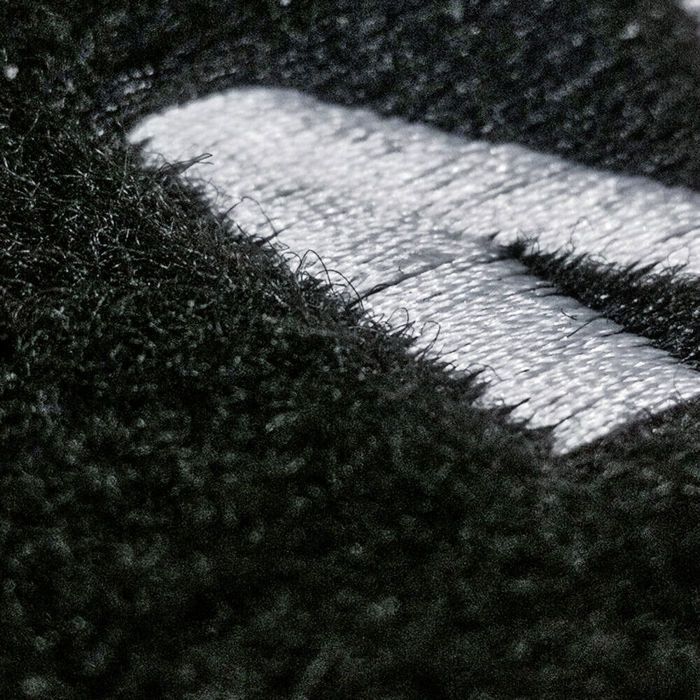 Rebeca Shop - Customizable carpet car mats, front and rear, with embroidered name and logo, for Ibiza