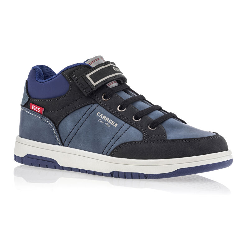 Cestas / zapatillas Garcon Bleu