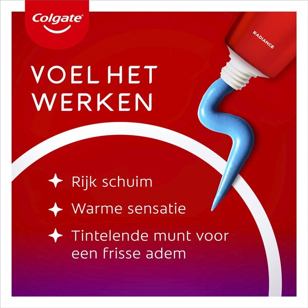 Pastă de dinți Colgate Max White Ultimate Radiance 75ml - Albire