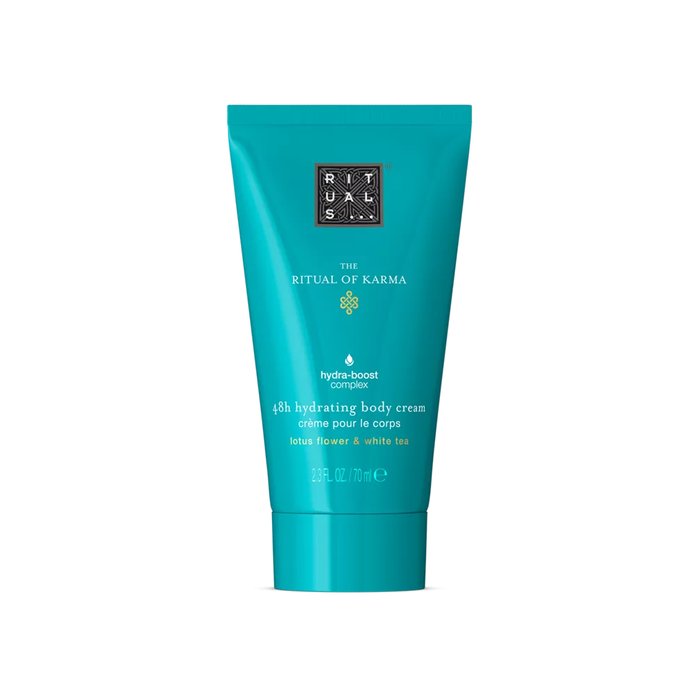 El Ritual del Karma Viaje - Crema Corporal, 70 ml