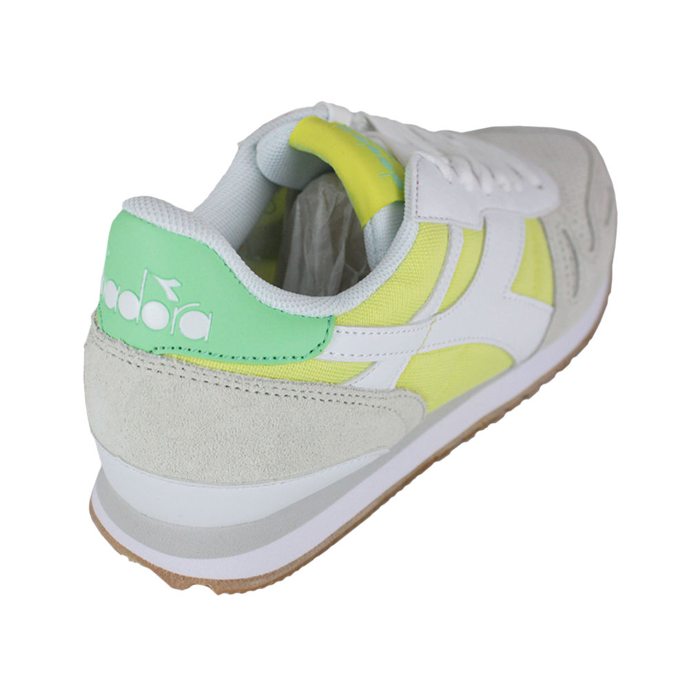 Zapatillas Diadora 501.174337 01 C8489 White/limelight