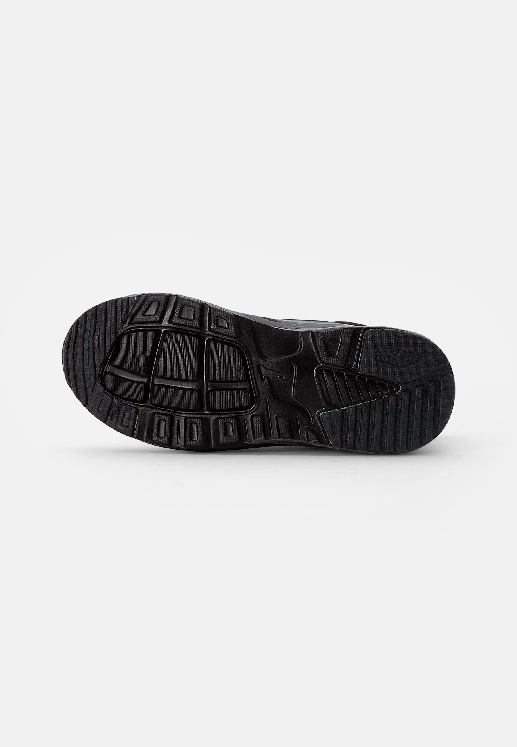 KangaROOS HYDRO UNISEX - High-Top-Sneaker - Tiefschwarz/Stahlgrau