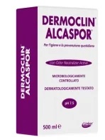 DERMOCLIN Dermoclin Alcaspor delicate reiniger 500 ml