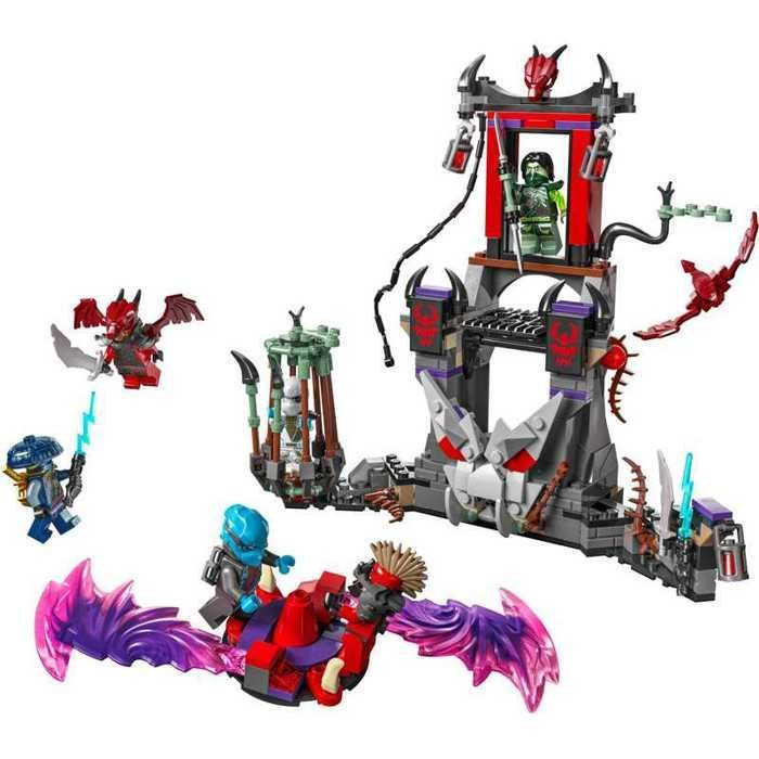 LEGO® NINJAGO® 71841 Vesnice dračí bouře