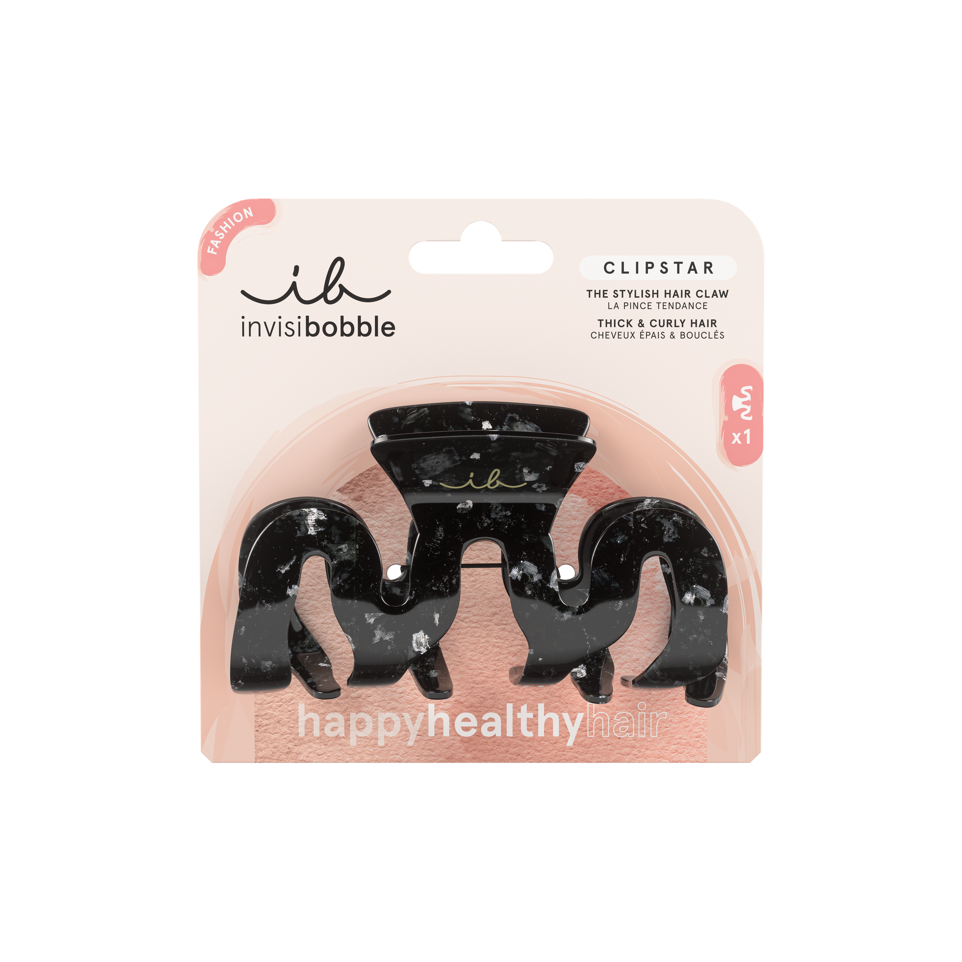 Clipstar Clawdia - Invisibobble