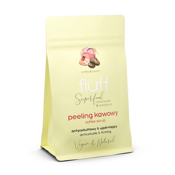 Scrub exfoliant anticelulitic și fermitate | 100g