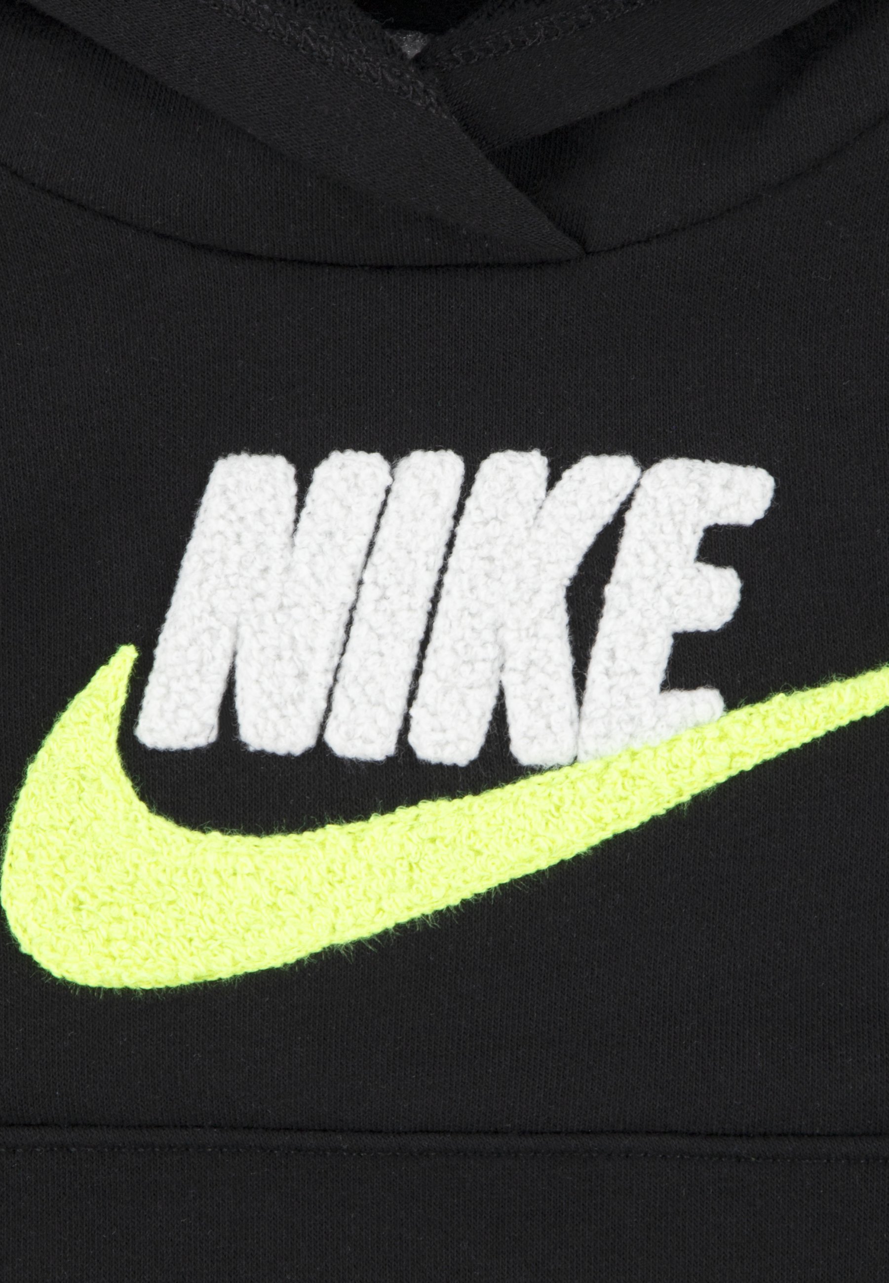 Nike Sportswear SET UNISEX - Hoodie - zwart