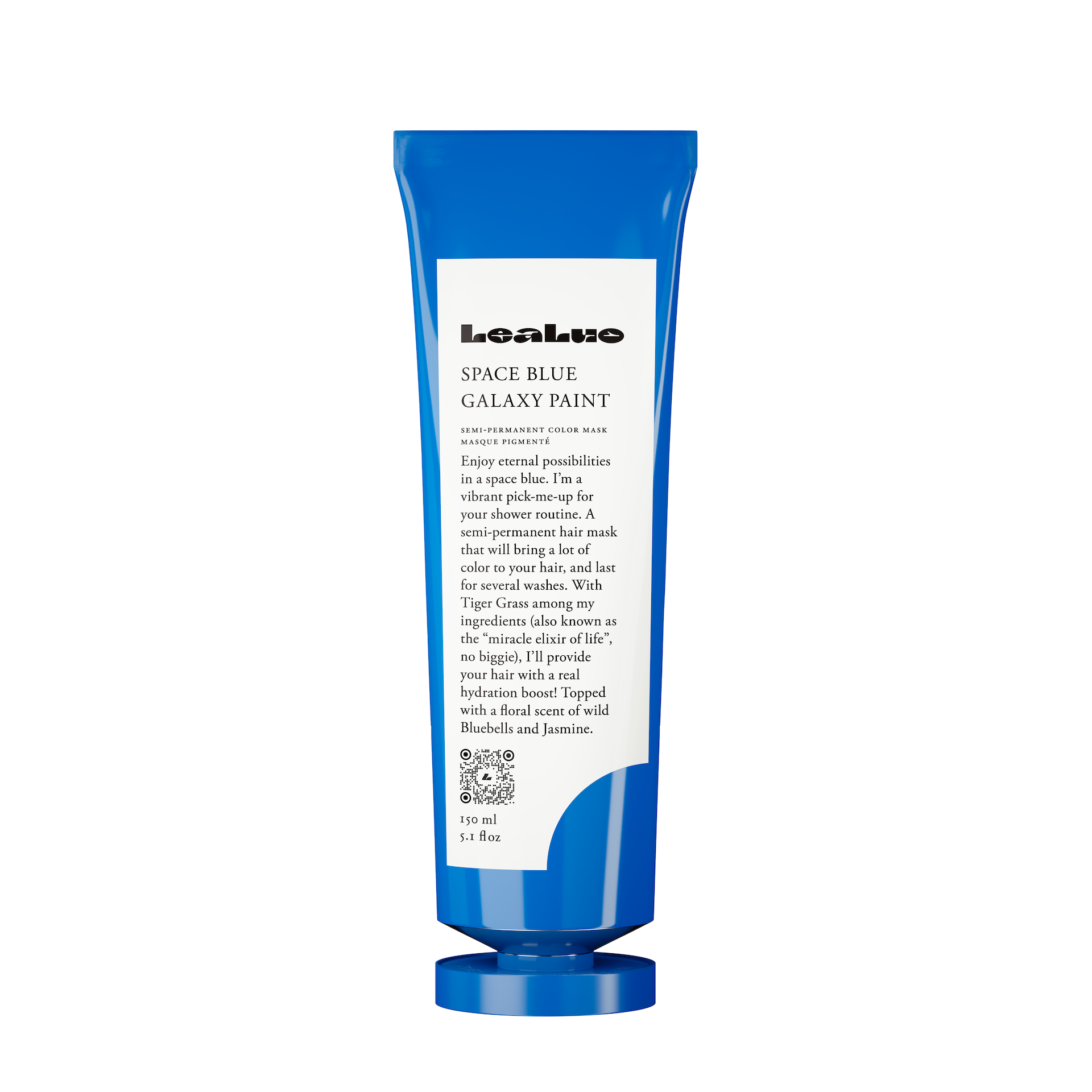 Űrkék galaxis festék 150 ml - LeaLuo