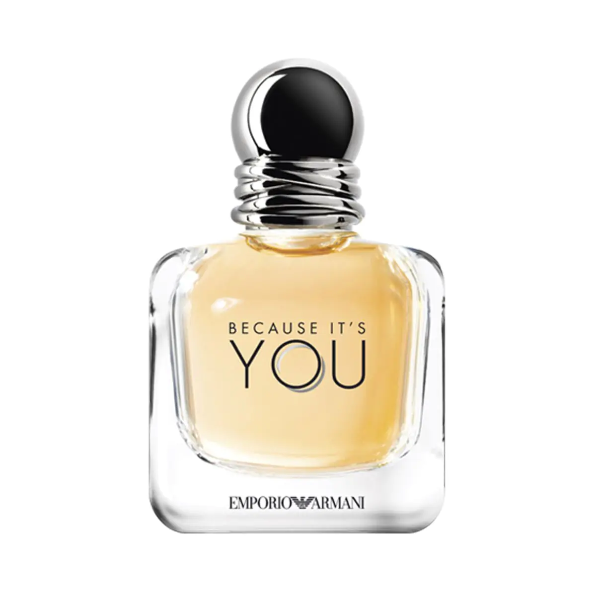 Giorgio Armani Emporio Because It s You Woda perfumowana dla kobiet, 50 ml