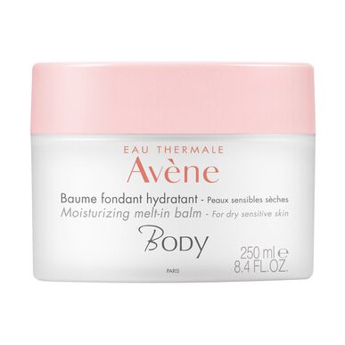 Avène kosteuttava vartalovoide kuivalle iholle 250 ml