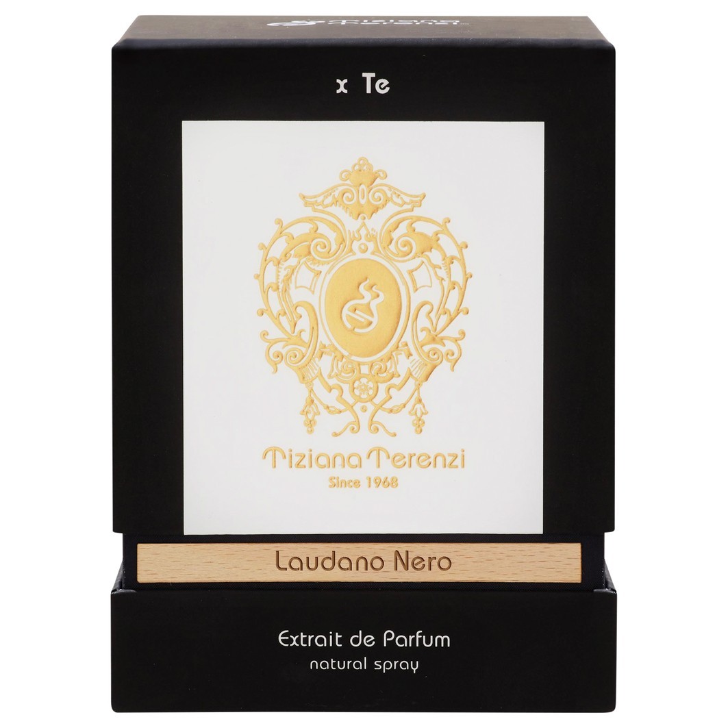 Tiziana Terenzi Laudano Nero