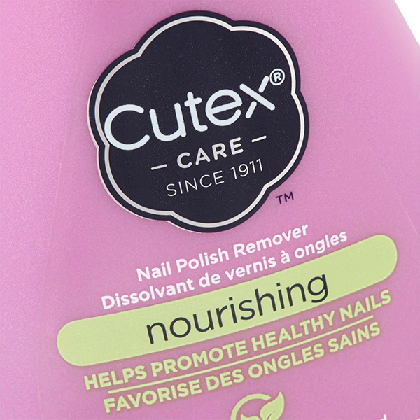 Cutex Pflegender Nagellackentferner 100 ml