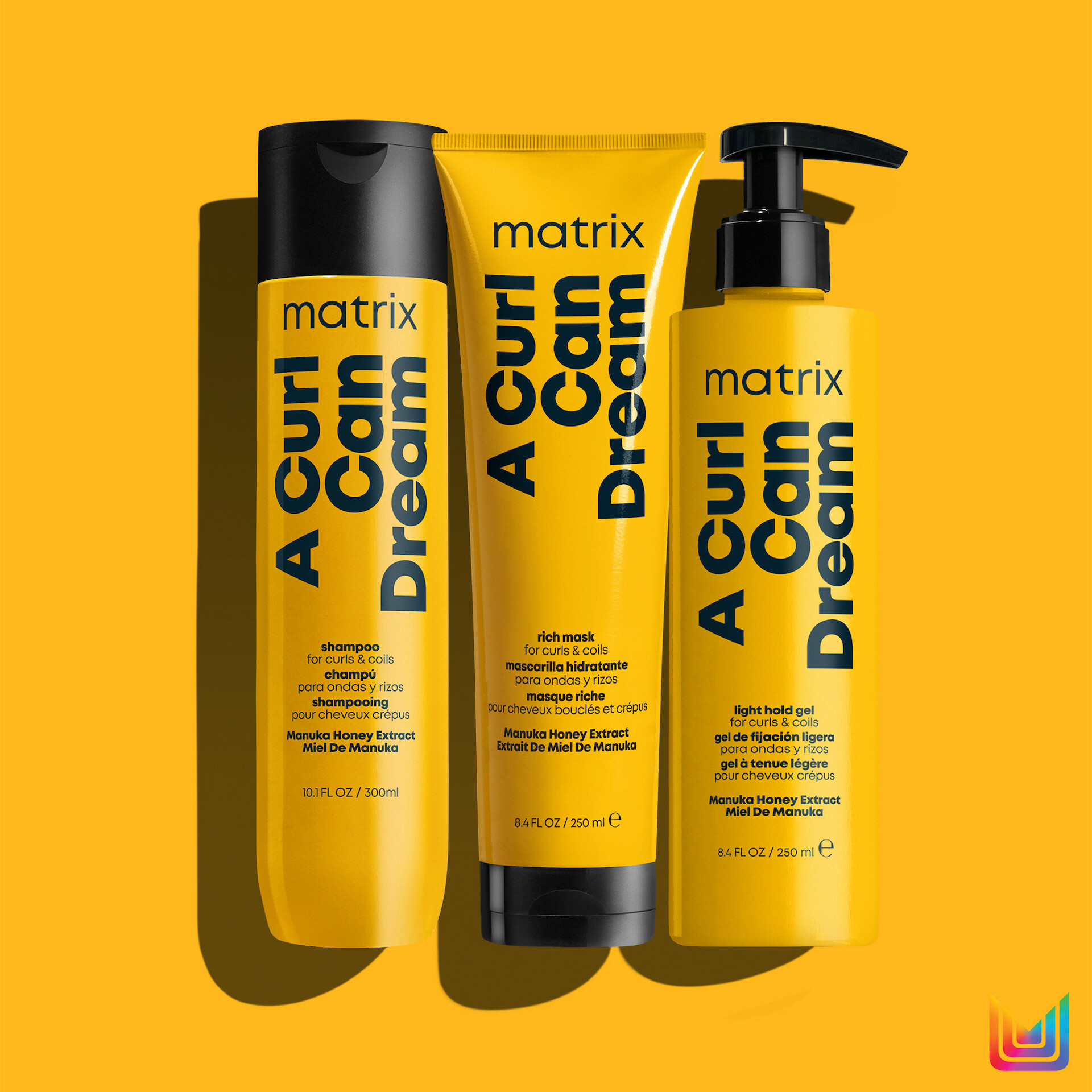 Šampon A Curl Can Dream 300 ml - Matrix