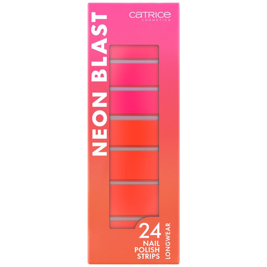 Neoninės rožinės ir koralinės spalvos nagų dailės lapai Nagų dekoravimas ir nagų dailė