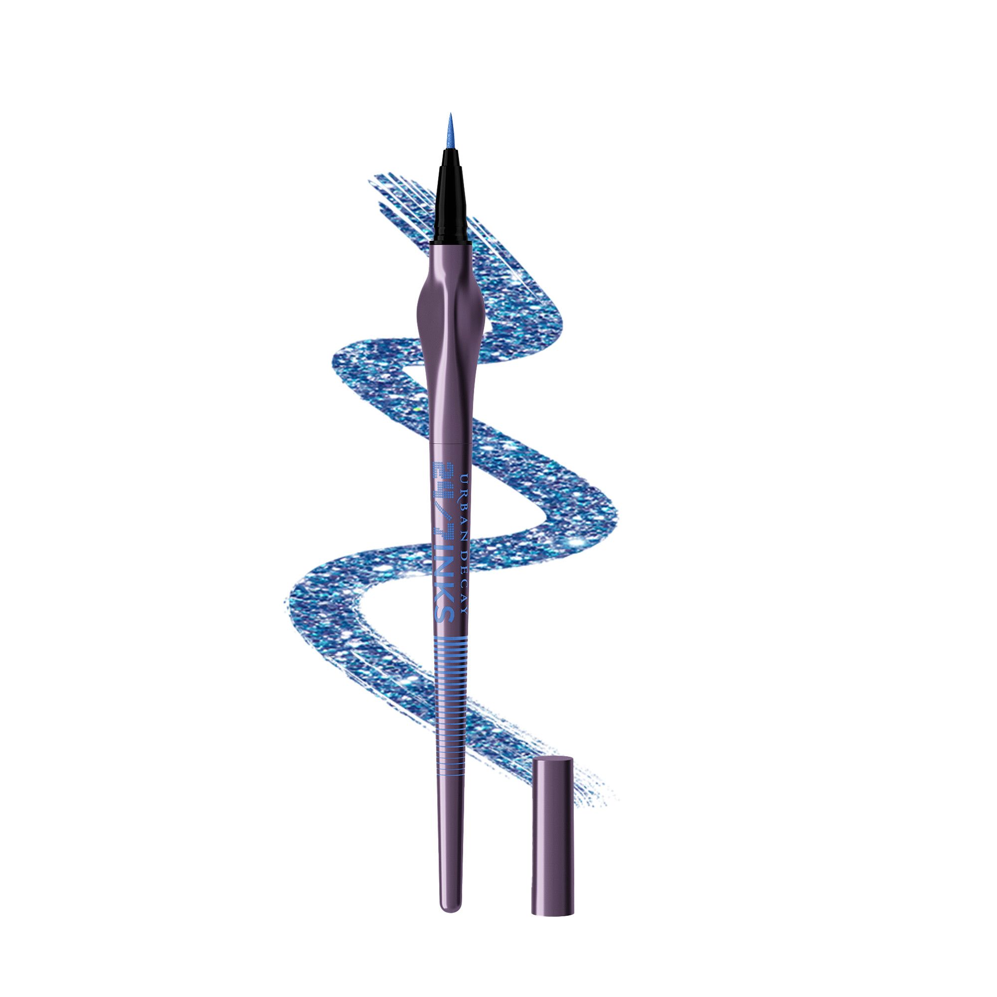 Tekutá očná linka 24/7 Ink Luxusné očné linky a ceruzky na oči