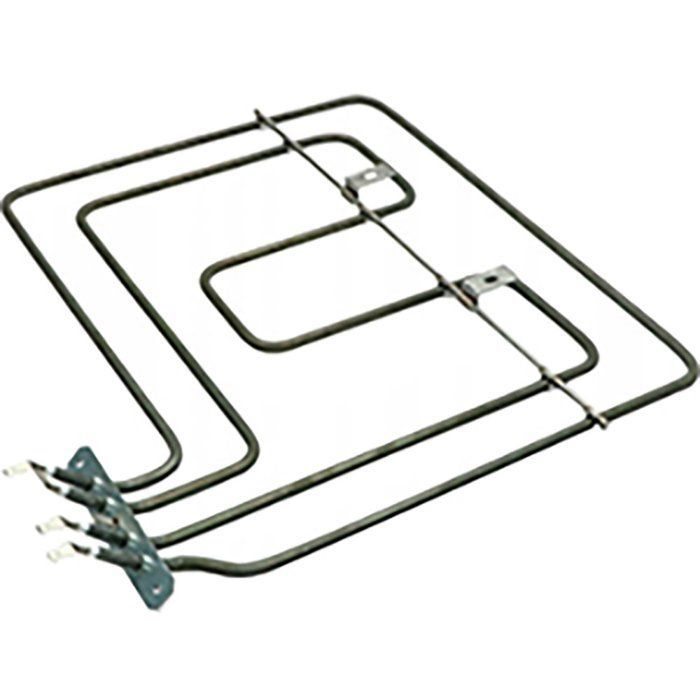 RESISTANCE CUISINIERE 262900064 RESISTANCE DE GRILL 1100 W + 1100 W 230