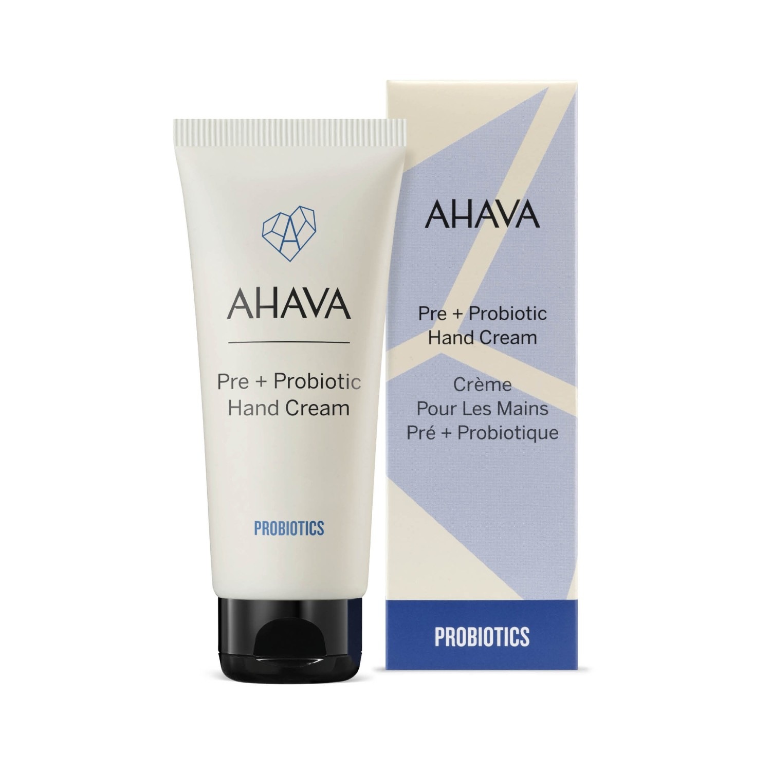 AHAVA Crème mains probiotique