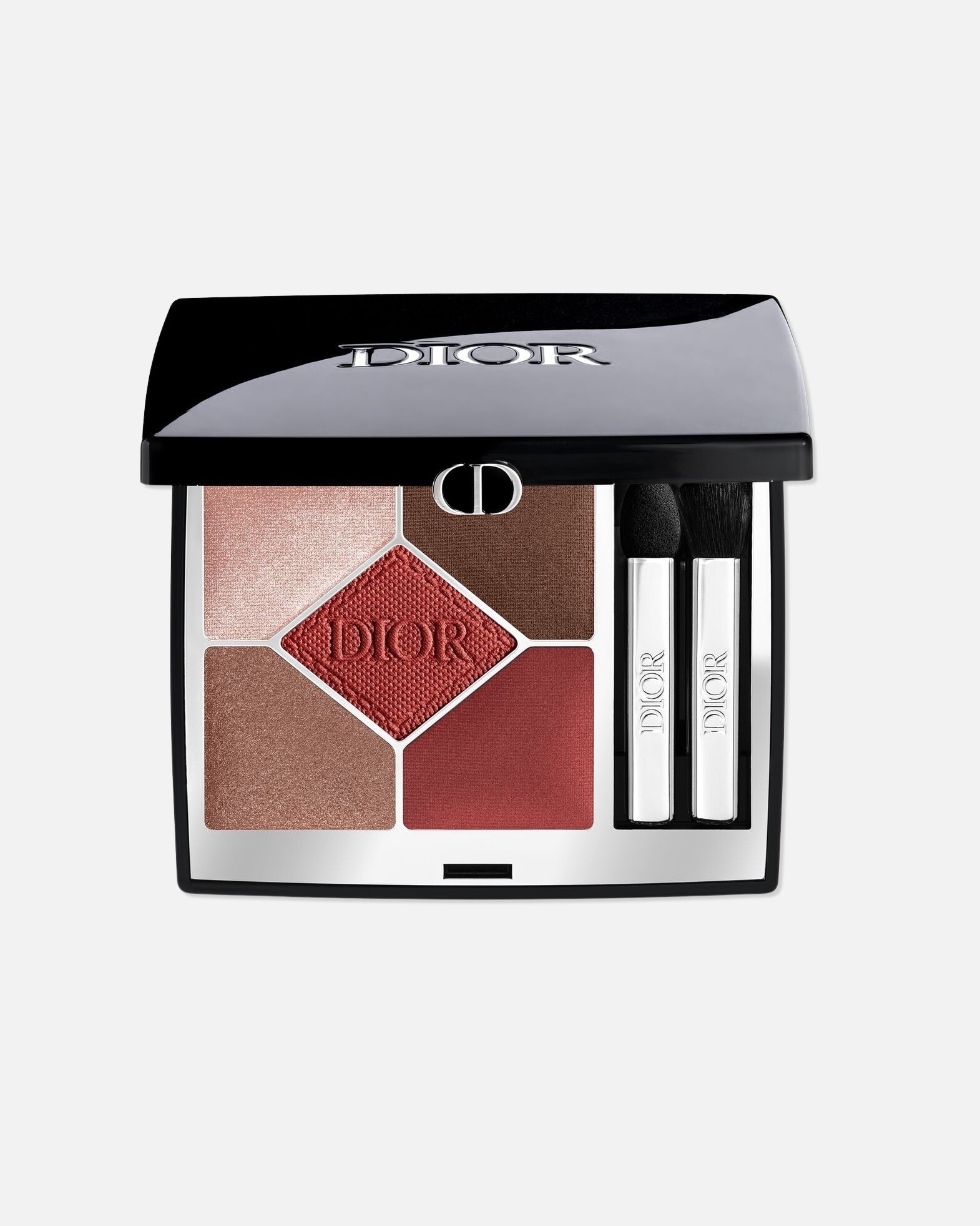 DIOR paleta sjenila za oči Diorshow sa 5 nijansi – 7 g