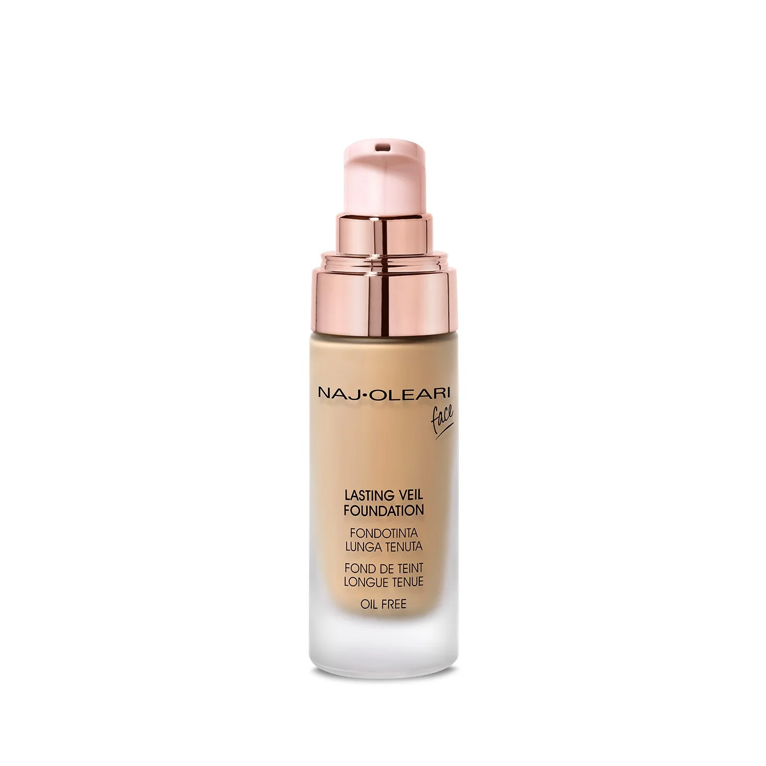 Viso Lasting Veil Foundation - Fondotinta liquido