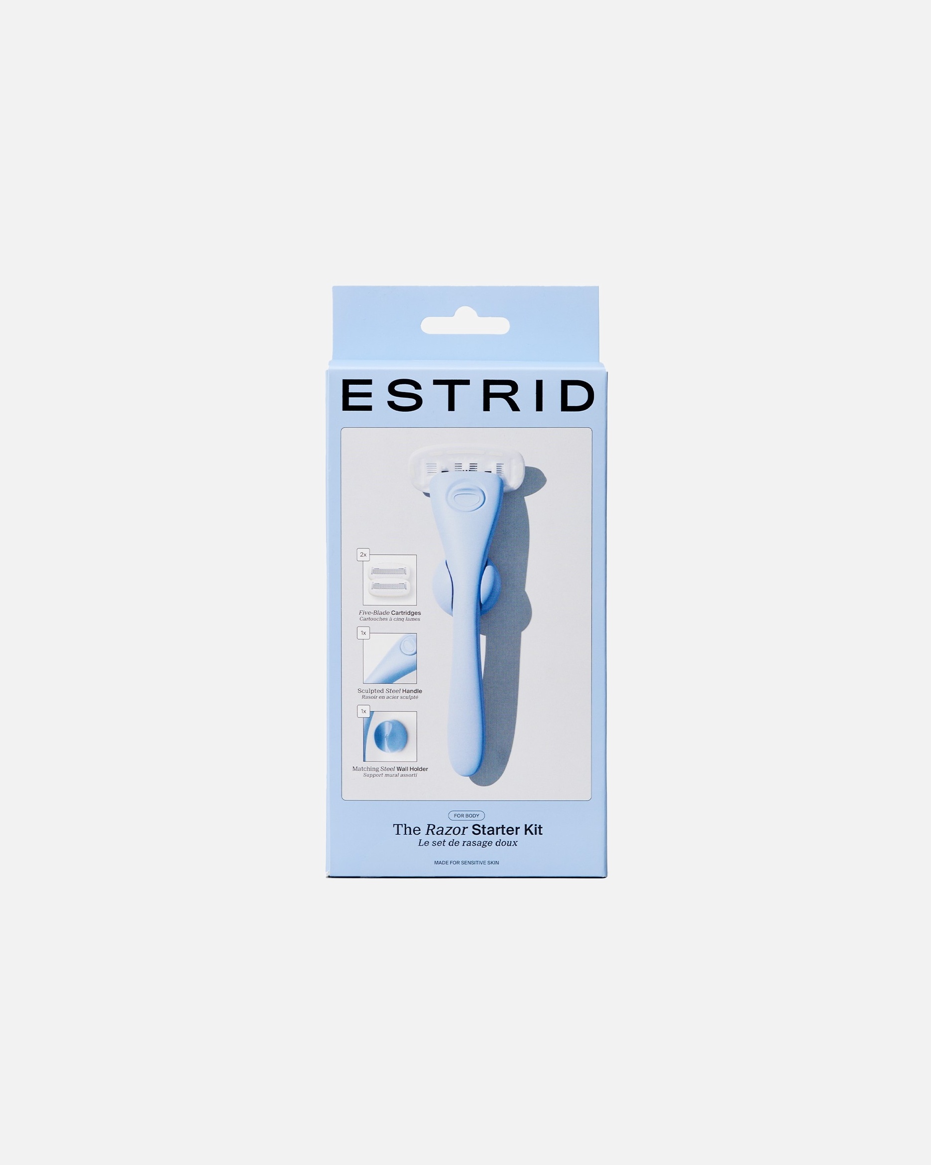 ESTRID početni set za brijanje - 1 komad