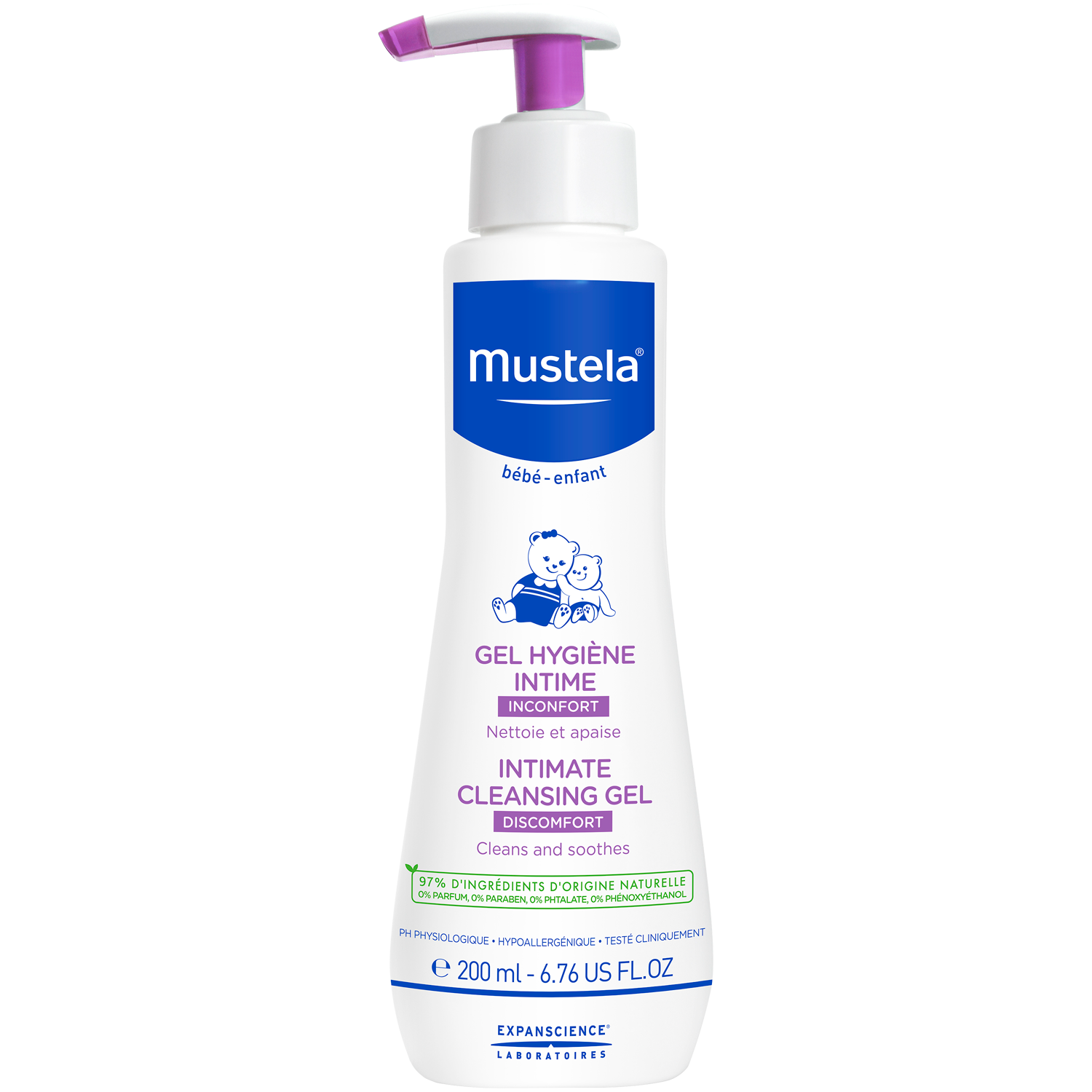 Mustela
