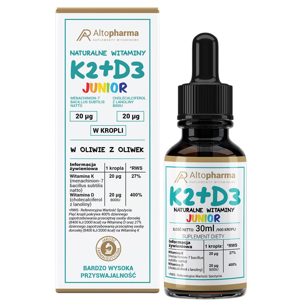 AltoPharma Junior