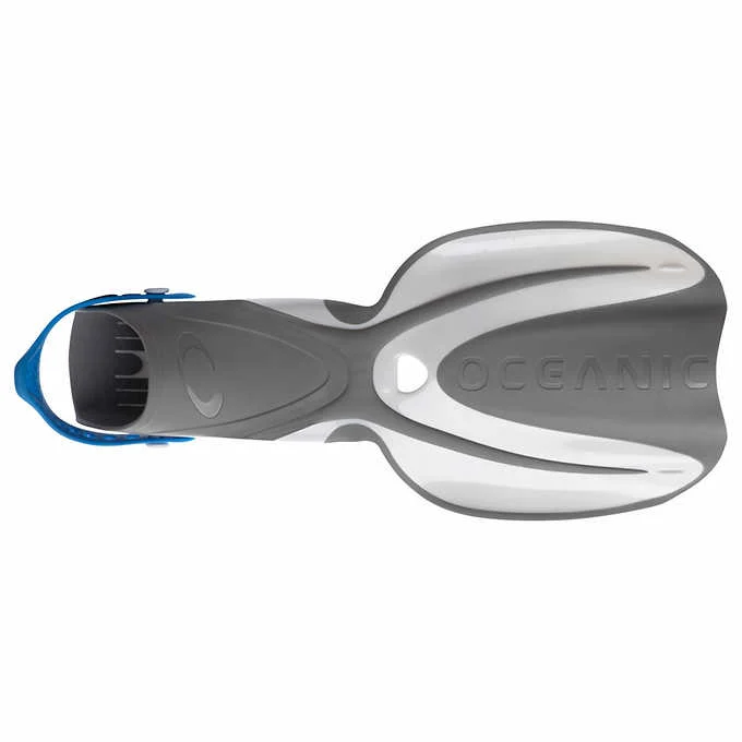 Oceanic snorkelset voor volwassenen