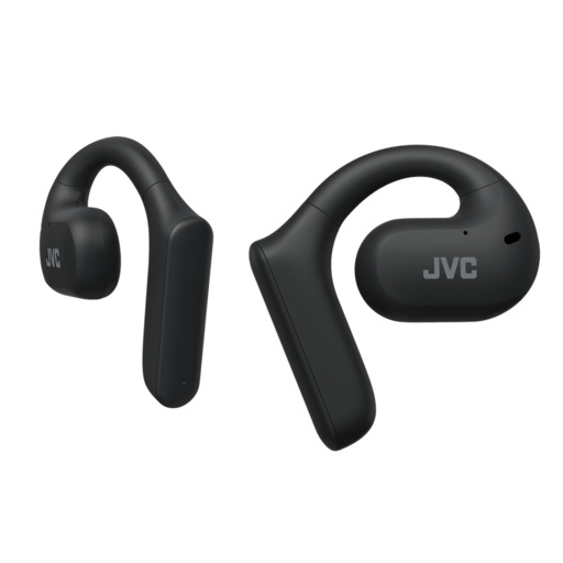JVC HA-NP35T-BU Offene Bluetooth True Wireless Kopfhörer