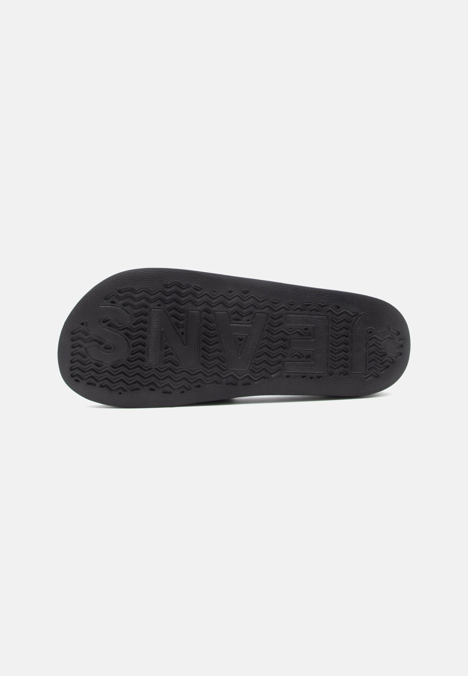 Tongs de piscine Tommy Jeans - noires