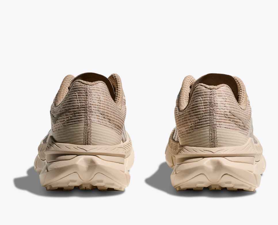 HOKA Stealth/Tech Tecton X 2 Havermout / Havermelk