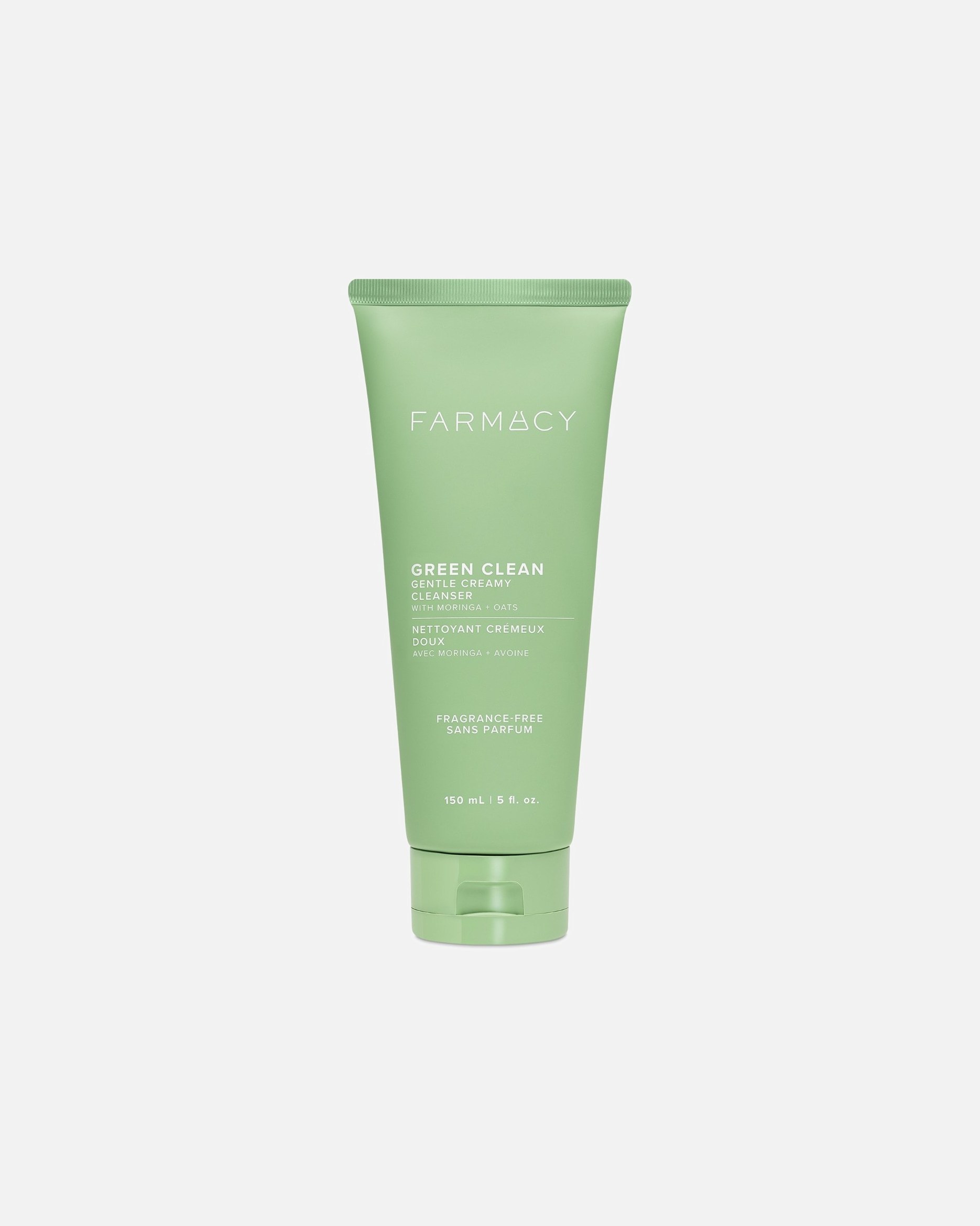 FARMACY Green Clean krema za čišćenje lica Nježno, kremasto čišćenje - 150 ml