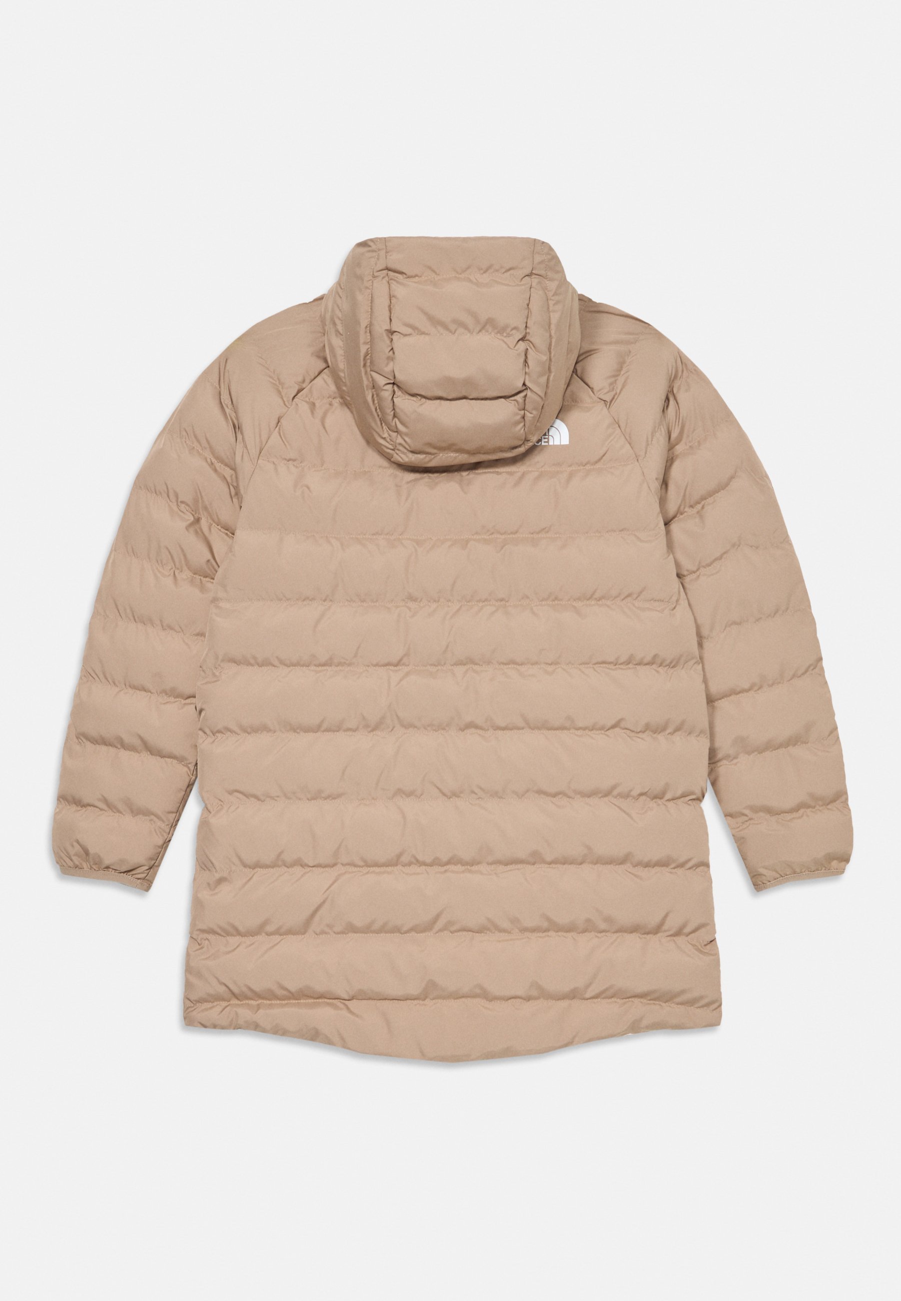 The North Face G PARKA RÉVERSIBLE PERRITO - Manteau d'hiver - gris champignon