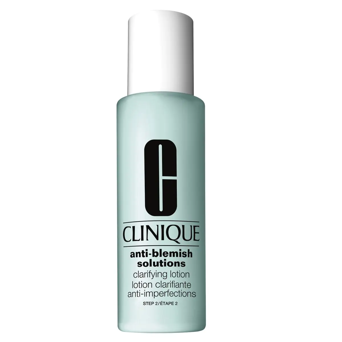 Clinique Anti-Blemish Solutions Clarifying Lotion Płyn złuszczający do twarzy, 200 ml