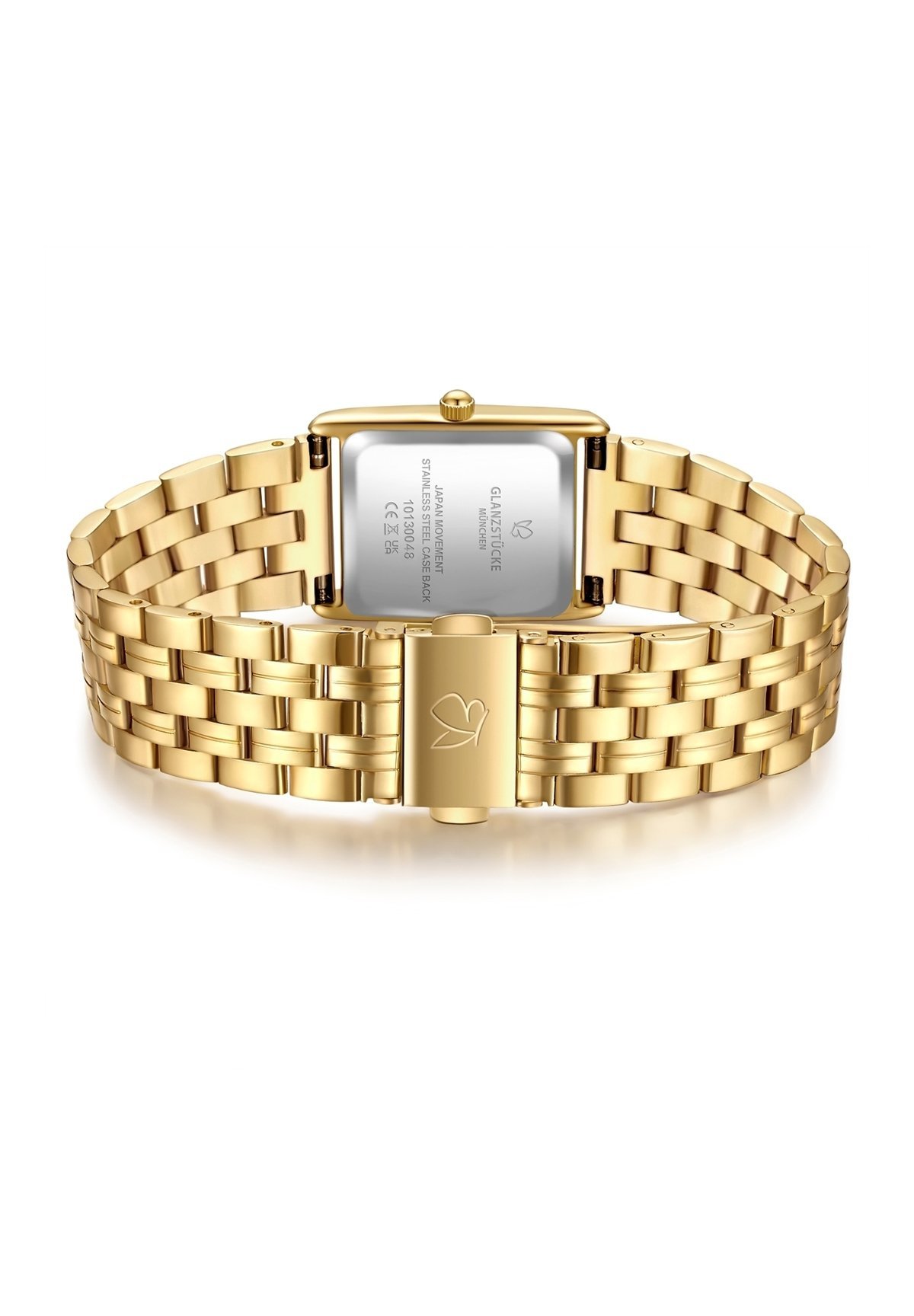 Glanzstücke München Horloge - gelbgold
