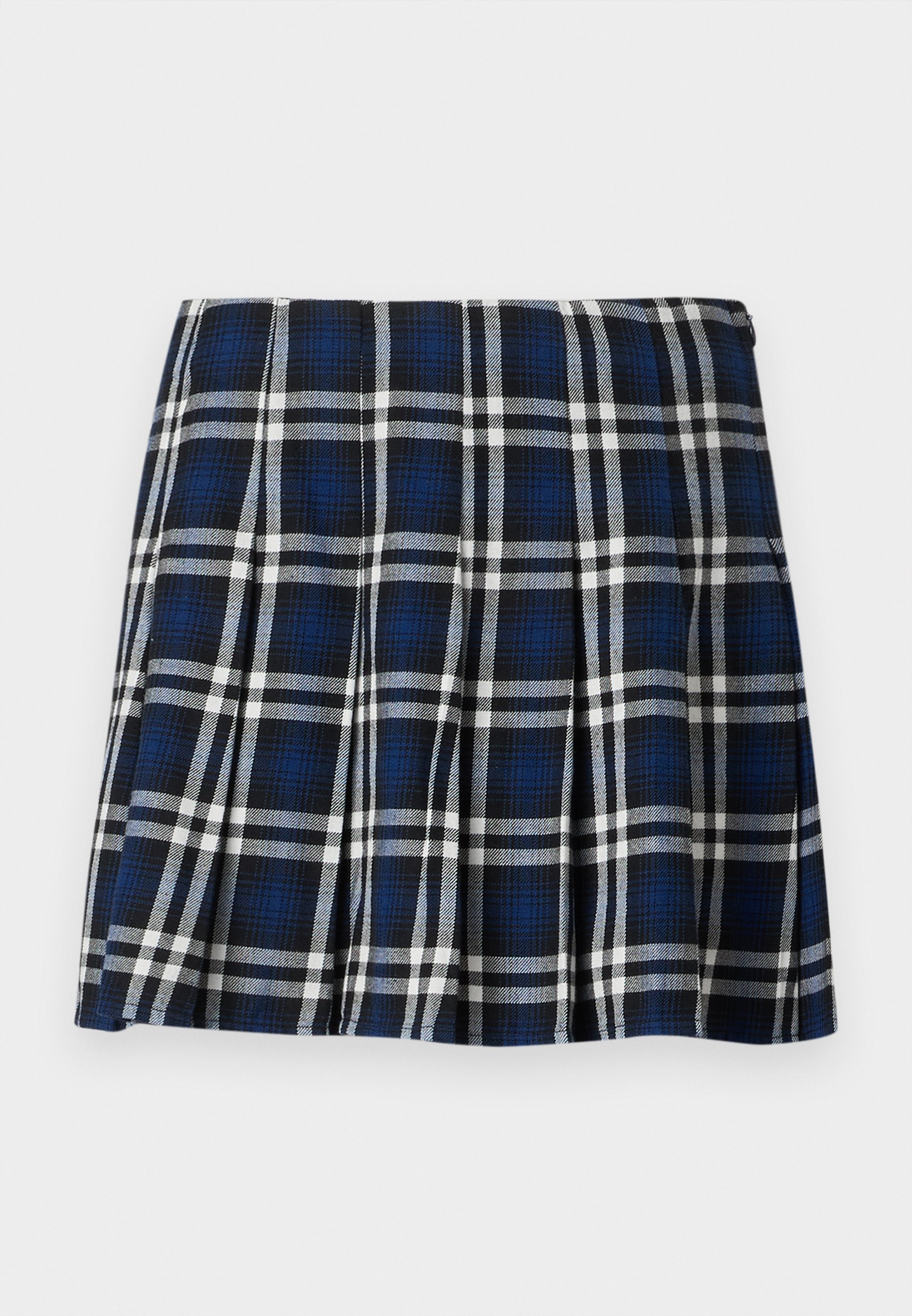 JJXX JXHAILEY ELLIS SKIRT - Minigonna - blu estate