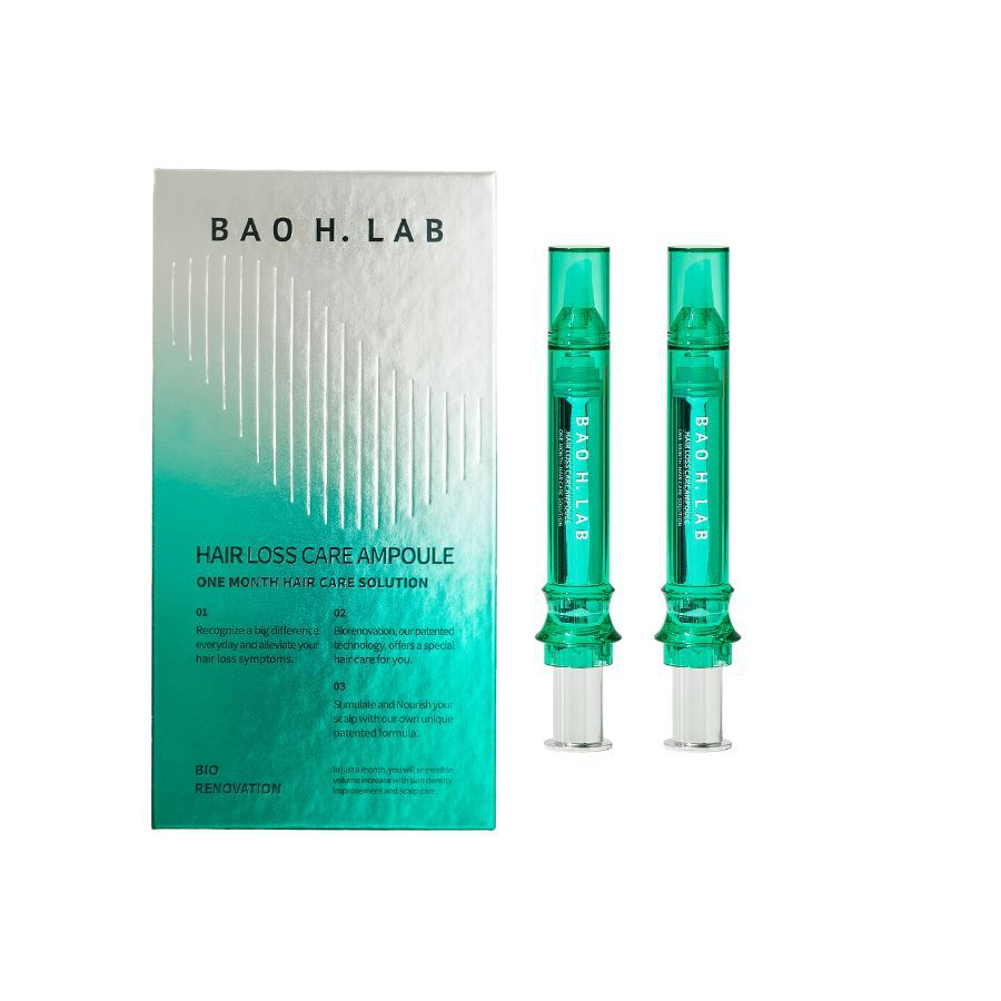 BAO H. LAB Hårtabspleje