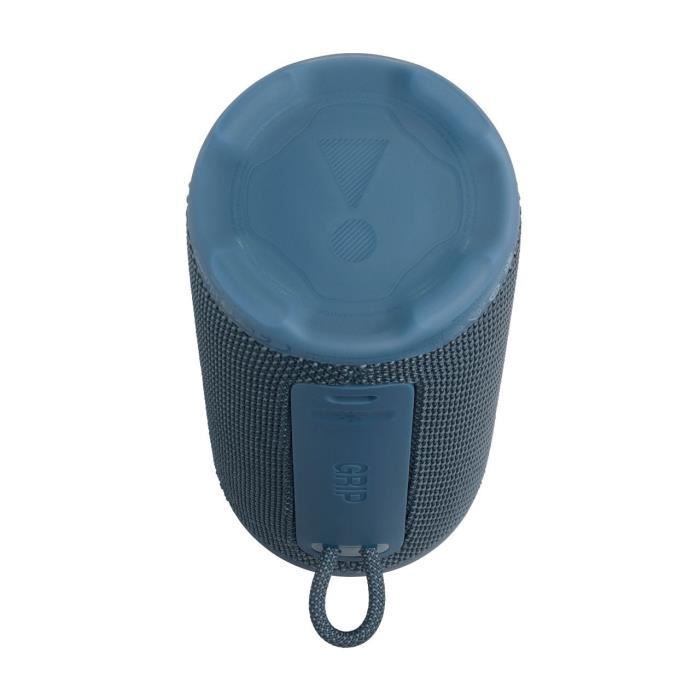 Bluetooth speaker - JBL - Grip - Up to 14 hours of battery life - Water resistant - Blue
