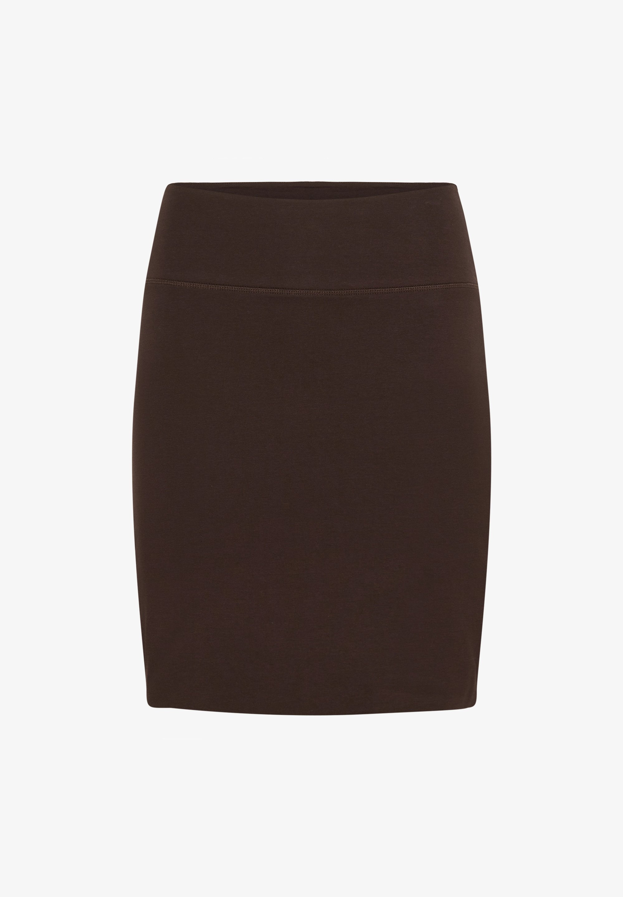 Kaffe PENNY - Minisukně - black coffee