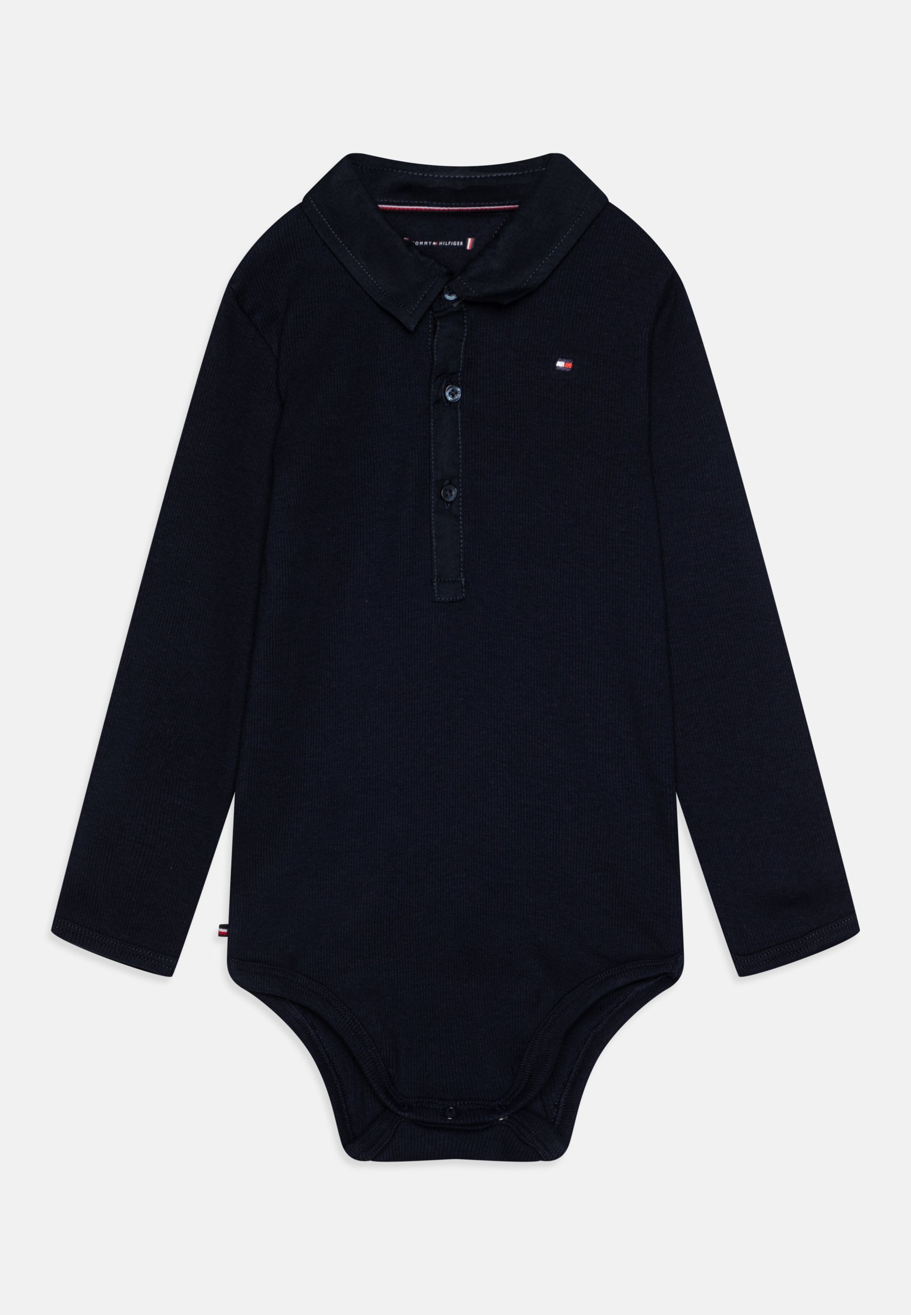 Tommy Hilfiger BABY UNISEX - Top met lange mouwen - donkerblauw