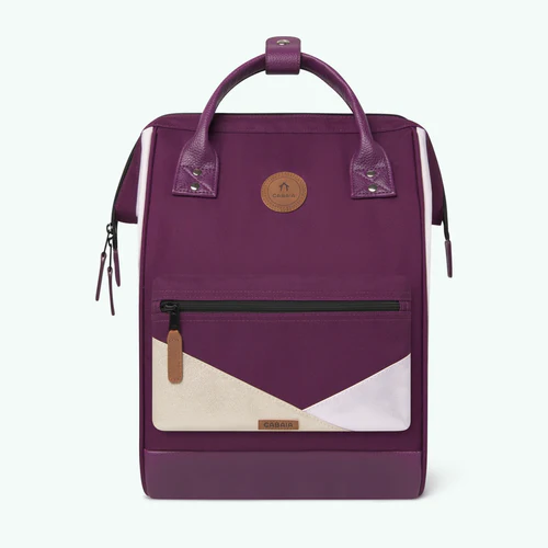 Cabaia Kingston Adventurer Medium Backpack, Purple