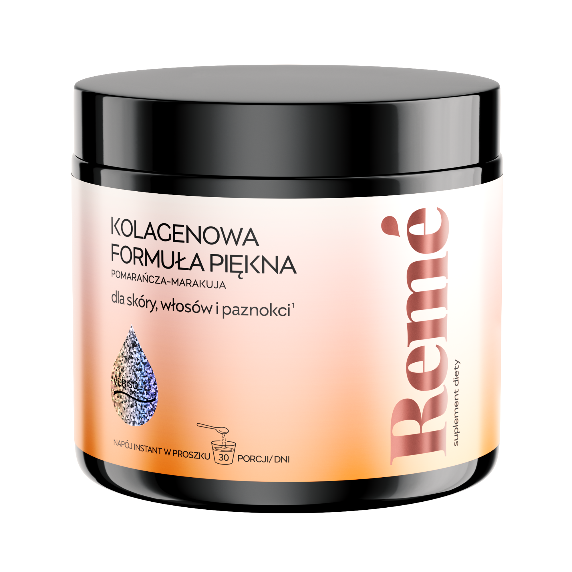 Remé kolagena lepotna formula