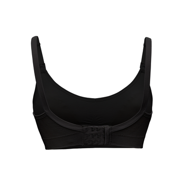 Kojící podprsenka Medela Keep Cool Ultra, černá, 1 ks