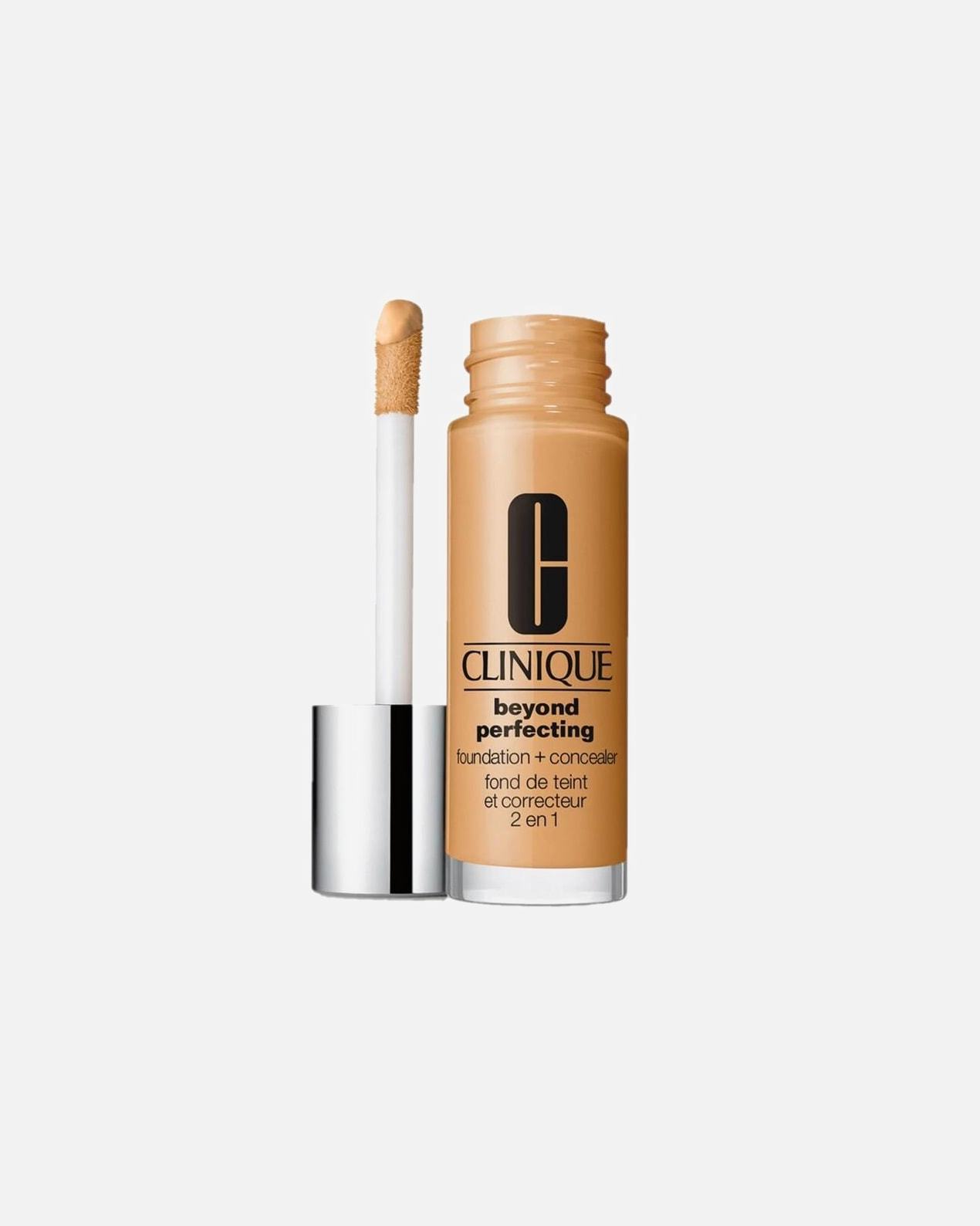 Clinique Beyond Perfecting tekući puder + korektor - 30 ml