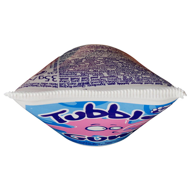 Gomma da masticare Lutti Tubble 35 g Tutti